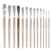 Milan 121 №18 Paint brush flat, 1000000000053048 05 