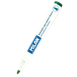 Борд маркер Milan объл зелен