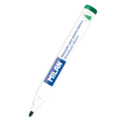 Борд маркер Milan объл зелен