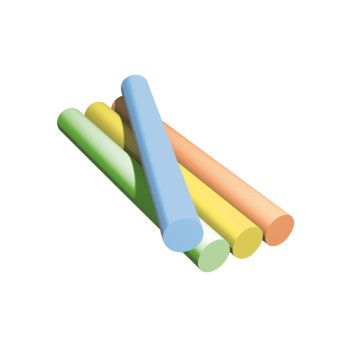 Цветен тебешир Milan кръгъл 10 броя, 1000000000052511 03 