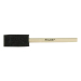 MILAN foam painting brush 25mm, 1000000000054291 02 