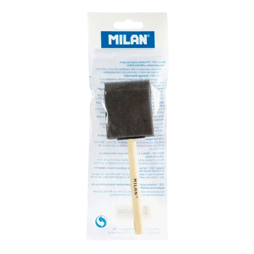 MILAN foam painting brush 50mm, 1000000000054292 02 