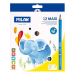 Цветни моливи MILAN MAXI HEXAGONL 12 цв, 1000000000054297 04 