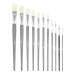 Milan 501 №2 Paint brush flat, 1000000000053026 04 