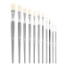 Milan 501 №4 Paint brush flat, 1000000010000886 04 