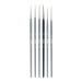 Milan 301 №3X0 Paint brush round, 1000000000053079 03 