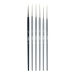 Milan 301 №10X0 Paint brush round, 1000000000053082 03 