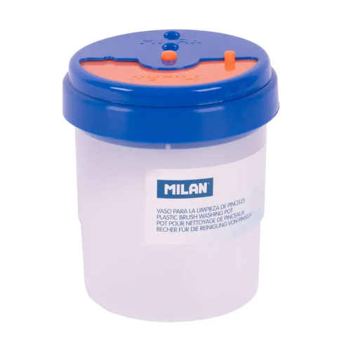 Чаша за четки за рисуване Milan, 1000000000052531 04 