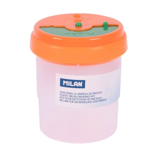 Чаша за четки за рисуване Milan, 1000000000052531 05 