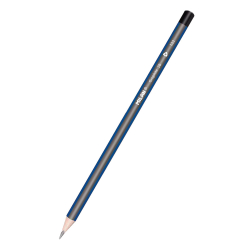 Milan 133 triangular pencil 2B