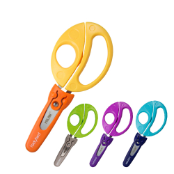 Ножица Milan Ladybird 15 см с протектор