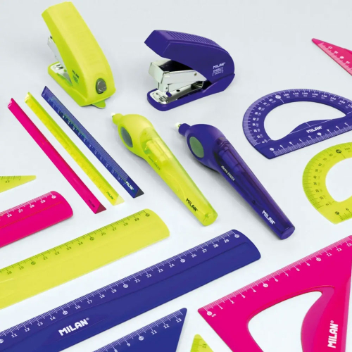 Гумичка Milan Tri Jet Refillable асорти, 1000000000052448 02 