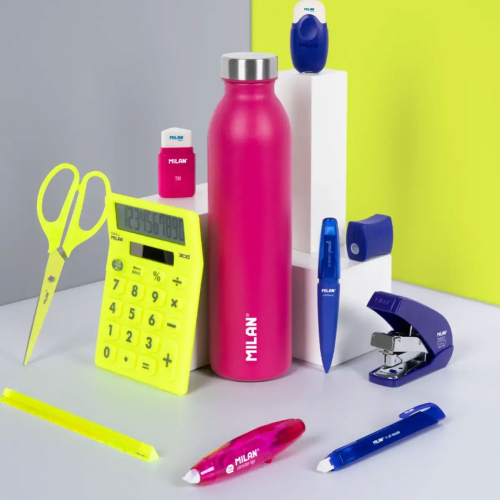 Гумичка Milan Tri Jet Refillable асорти, 1000000000052448 03 