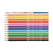 MILAN Watercolor Pencils 12 with brush, 1000000000011221 06 