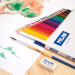 MILAN Watercolor Pencils 12 with brush, 1000000000011221 06 