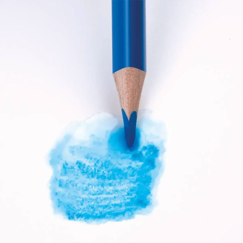 MILAN Watercolor Pencils 12 with brush, 1000000000011221 05 