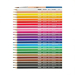 Цветни моливи Milan акв. 24 цв. и четка, 1000000000025093 07 