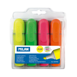 Текст маркер Milan 4 цвята