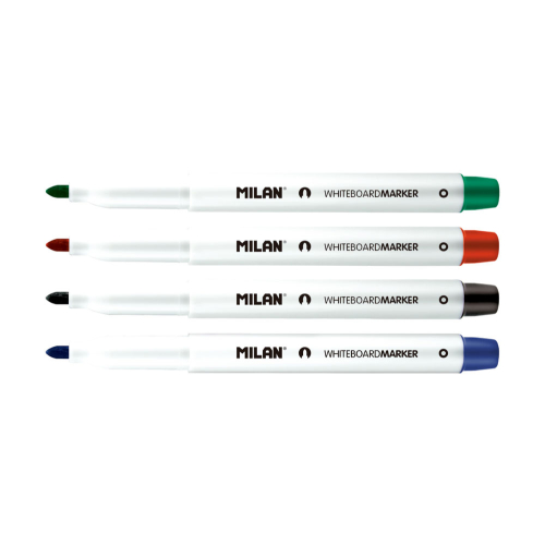 Комплект Milan гъба+ 4маркера бяла дъска, 1000000000024005 02 
