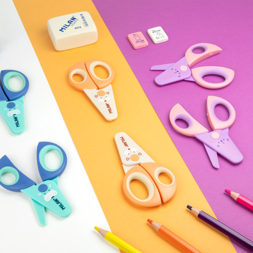 Детска ножца Milan Funny пласт. 12.2 см, 1000000000052538 02 