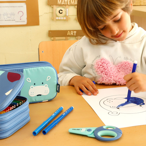 Детска ножца Milan Funny пласт. 12.2 см, 1000000000052538 03 