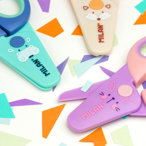 Детска ножца Milan Funny пласт. 12.2 см, 1000000000052538 04 