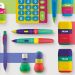 Milan Compact Mix sharpener eraser, 1000000000052457 05 