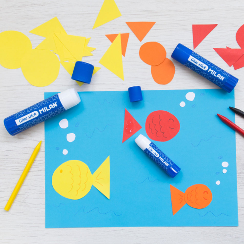 Сухо лепило Milan 21 г, 1000000000052545 03 