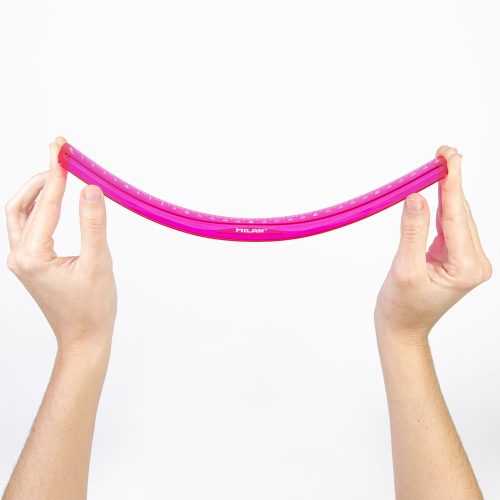 Линия Milan Flexible 30 см розова, 1000000000052535 02 