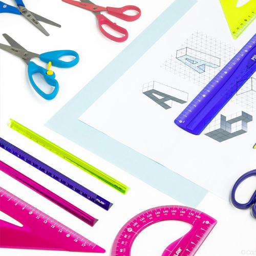 Линия Milan Flexible 30 см розова, 1000000000052535 04 