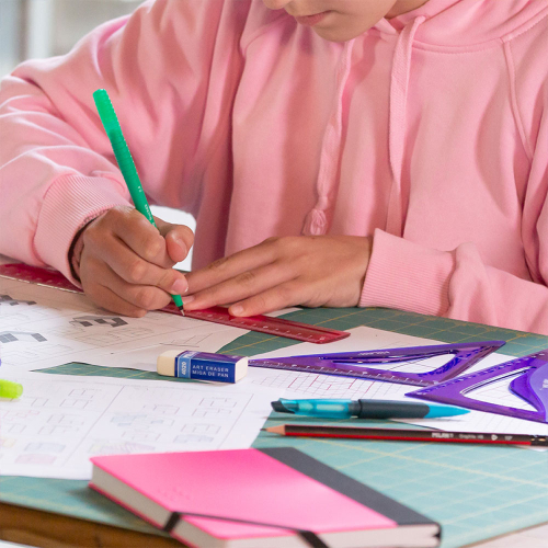 Линия Milan Flexible 30 см розова, 1000000000052535 05 