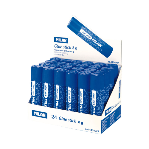 Сухо лепило Milan 8 г, 1000000000052544 07 