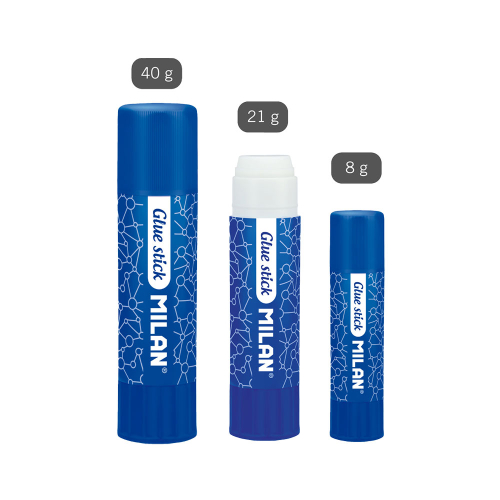Glue stick Milan 40 g, 1000000000052546 02 