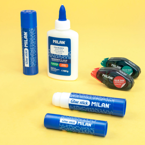 Glue stick Milan 40 g, 1000000000052546 06 