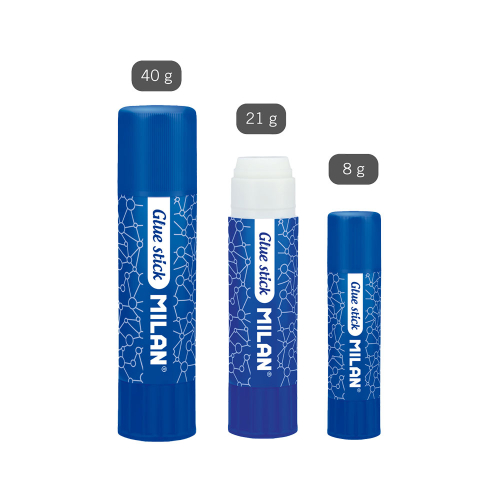 Сухо лепило Milan 8 г, 1000000000052544 02 