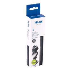 Въглен за рисуване MILAN7806 12-14мм,5бр