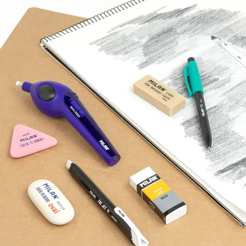 Електрическа гумичка Milan + резерви син, 1000000000052442 02 