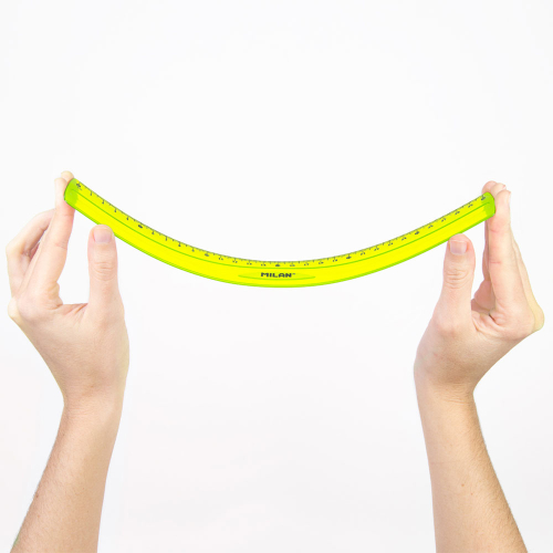 Линия Milan Flexible 30 см жълта, 1000000000052536 02 