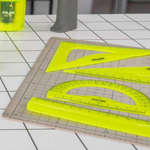 Линия Milan Flexible 30 см жълта, 1000000000052536 06 