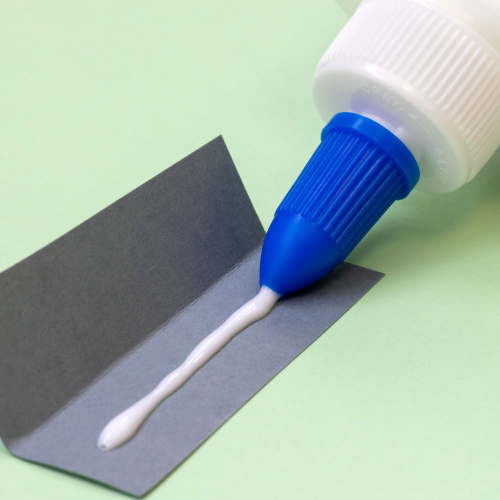 Бяло лепило PVA Milan 100 г, 1000000000052543 02 