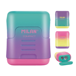 ОСТРИЛКА MILAN COMPACT SUNSET ДВОЙНА