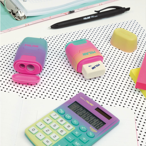 Двойна острилка Milan Compact Sunset гум, 1000000000052456 02 