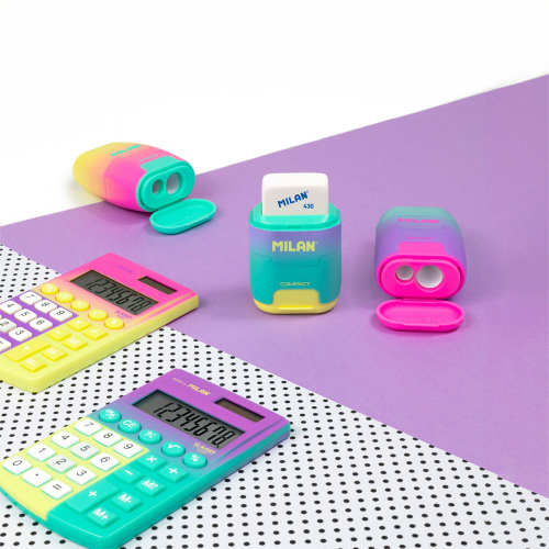 Двойна острилка Milan Compact Sunset гум, 1000000000052456 03 