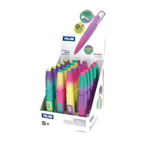 Milan Compact Sunset mechanical pencil, 1000000000052475 05 
