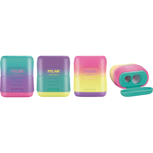 ОСТРИЛКА MILAN COMPACT SUNSET ДВОЙНА, 1000000000052462 07 