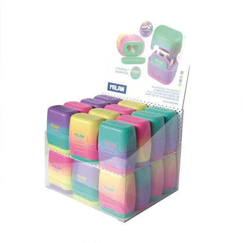 ОСТРИЛКА MILAN COMPACT SUNSET ДВОЙНА, 1000000000052462 08 