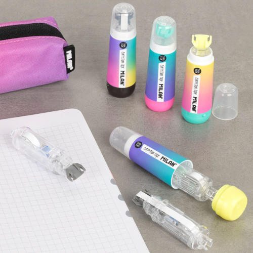 Коректор лента Milan Sunset 5 мм/6 м, 1000000000052551 04 