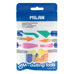 Комплект инструменти MILAN за моделиране