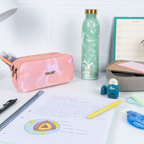 Milan Capsule Lawa sharpener with eraser, 1000000000052450 06 
