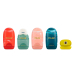 Milan Capsule Lawa sharpener with eraser, 1000000000052450 10 